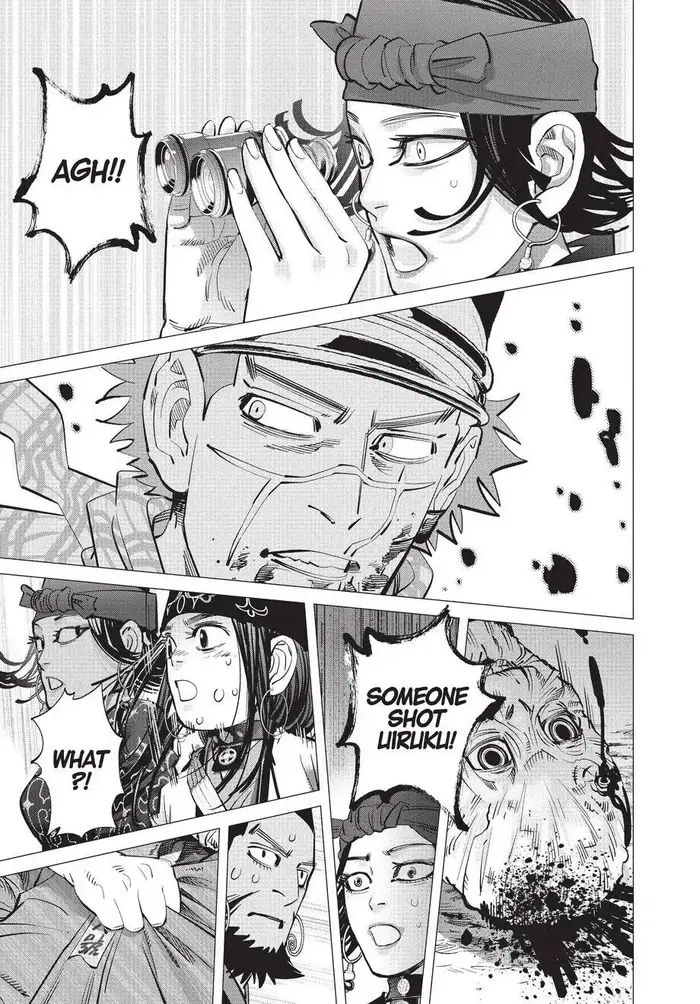 Golden Kamuy Chapter 137 image 14_optimized